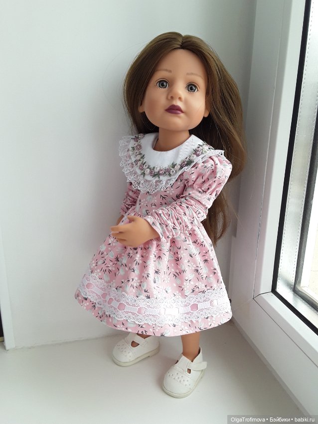 Платье для Готц Литтл Кидз (фото 3)