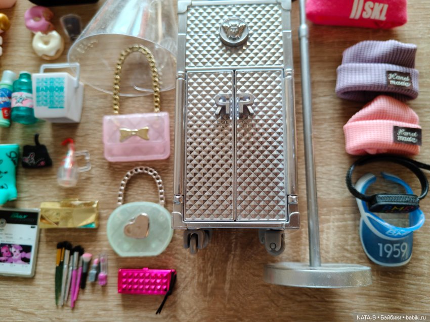 Рэйнбоу Хай, Rainbow, Shadow high, аксессуары (фото 5)