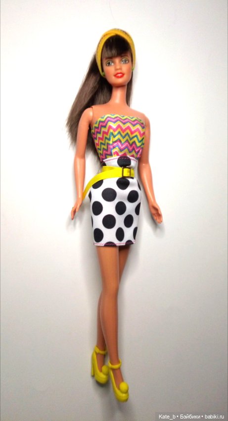 Барби Тереза Sit in style Teresa (фото 2)