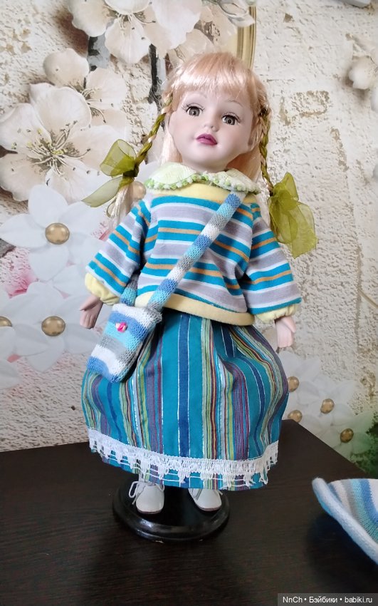 Фарфоровая кукла — Фарфоровые куклы (фото 2)