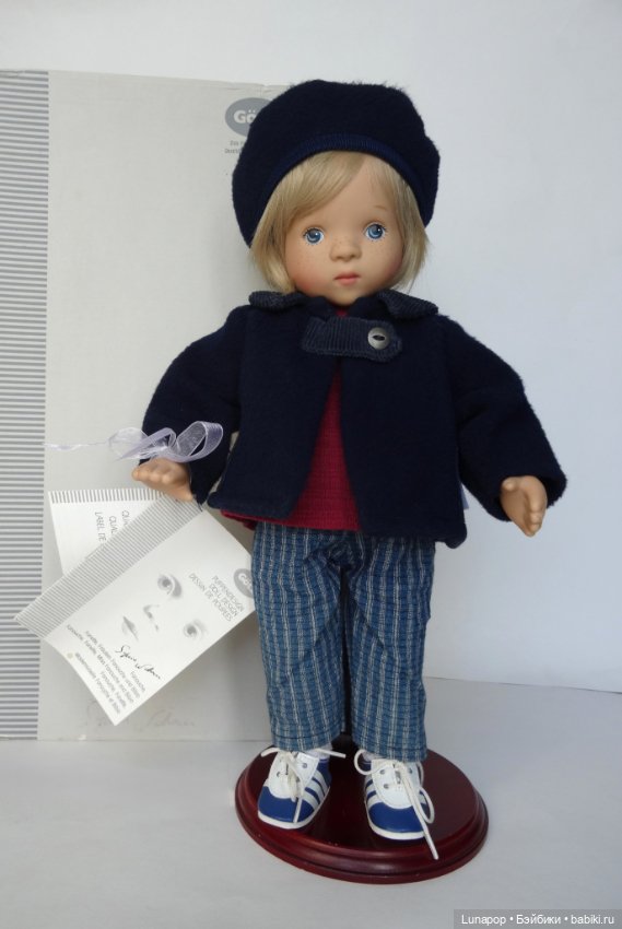 Jean (Жан) Sylvia Natterer Gotz Сильвия Наттерер Готс