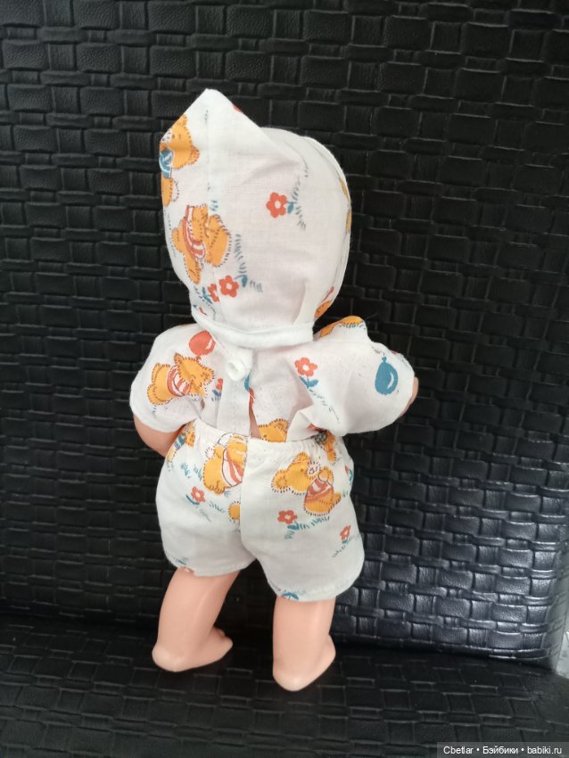 Малыш из прошлого — Винтажные куклы и игрушки детства (фото 3)