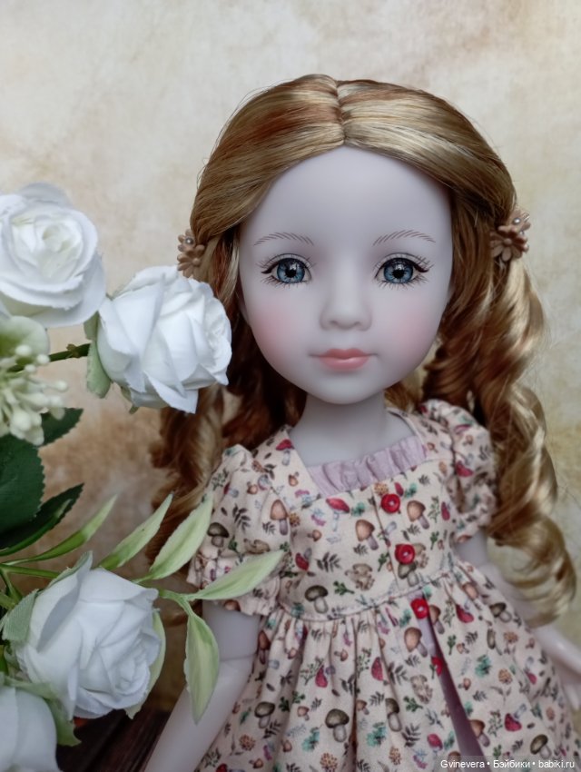 Камелия Руби Ред — Игровые куклы (фото 2)