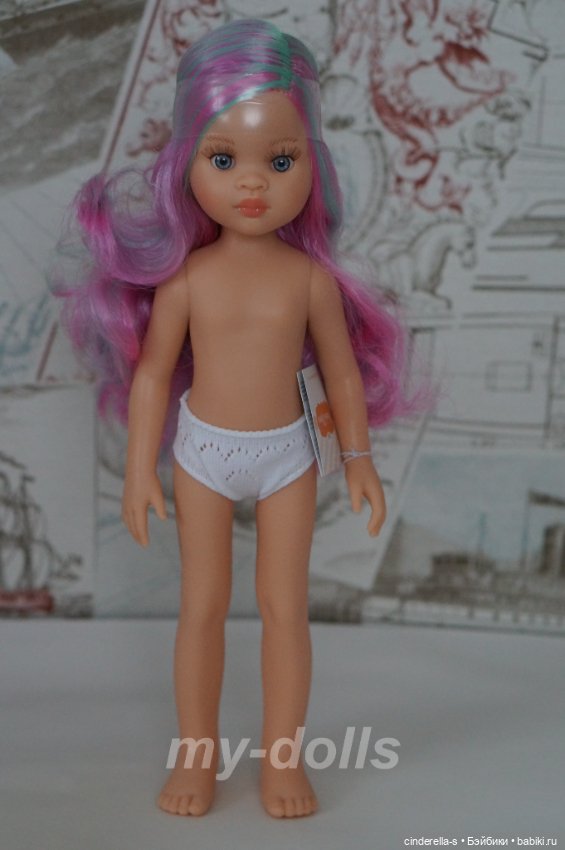 Лили#29 Paola Reina — Игровые куклы (фото 2)