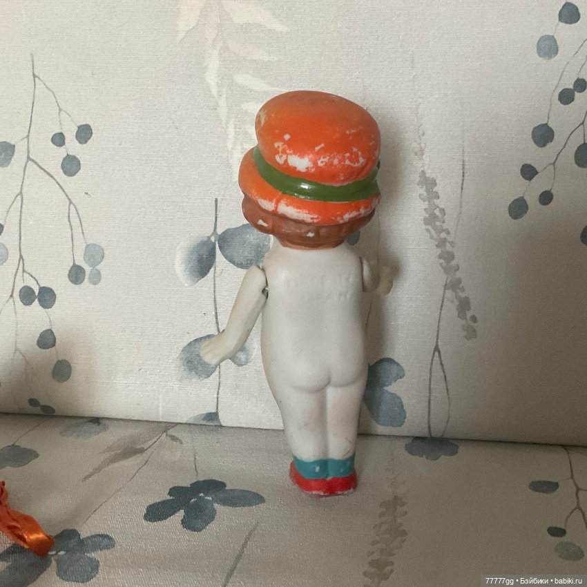 Нежная девочка из Японии — Фарфоровые куклы