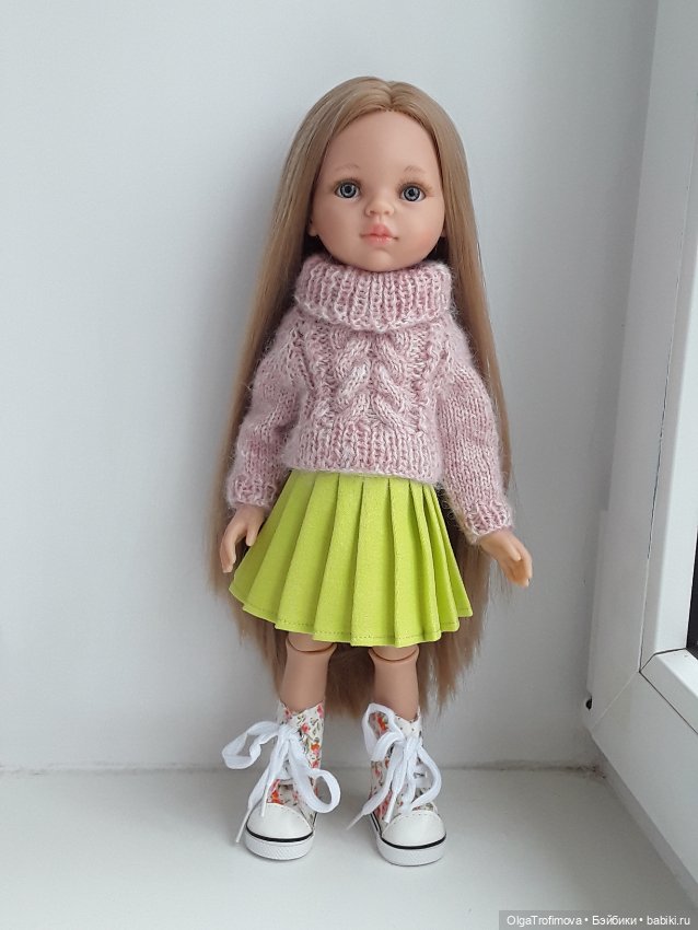 Одежда для Паолочки — Одежда для кукол (фото 3)