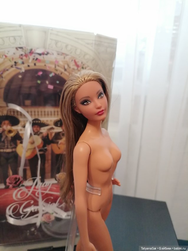 Barbie holiday 2023. Карл. Барби (фото 5)