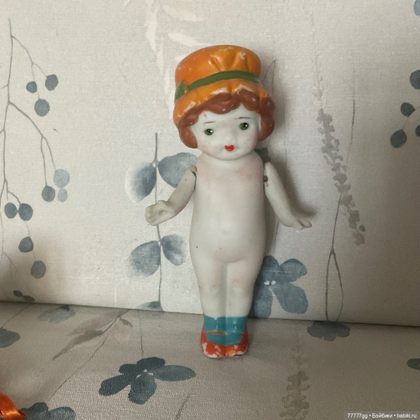 Нежная девочка из Японии — Фарфоровые куклы (фото 10)