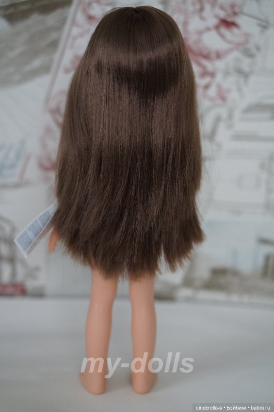 Кукла Нора#9 Paola Reina — Игровые куклы (фото 6)