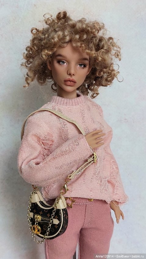 Китти от Open Dolls — Авторские куклы BJD (фото 2)