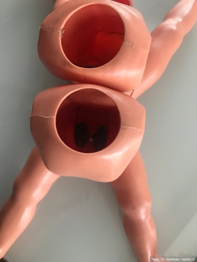 Туловище с ногами для куклы ГДР (фото 2)