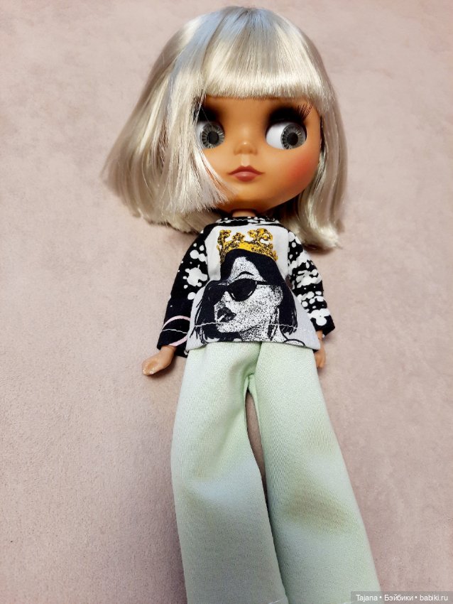 Одежда для кукол Блайз 30 см (китайская версия) (фото 6)
