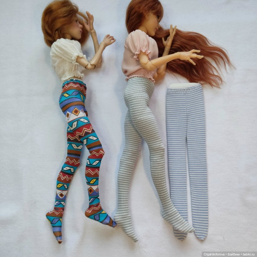 Одежда для Птички Лоры и Морфиков 30 см (фото 7)