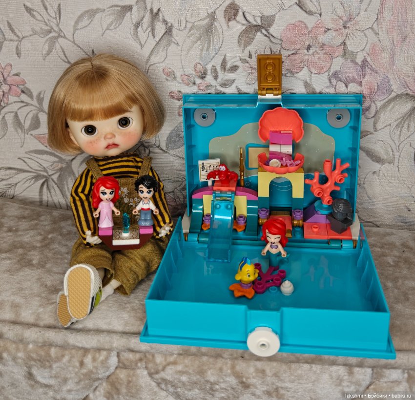 Lego "книги" — Игрушки для детей (фото 4)