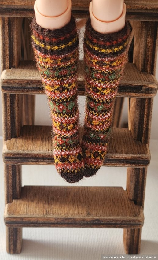 Гольфы для Байз ob22 — Одежда для кукол