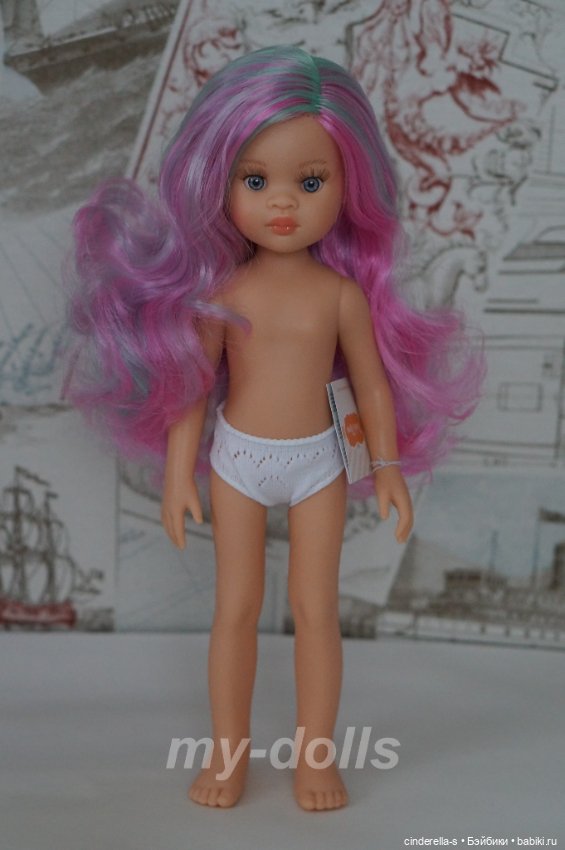 Лили#29 Paola Reina — Игровые куклы (фото 3)