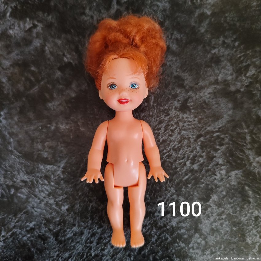 Келли Kelly, сестрёнки Барби (фото 8)