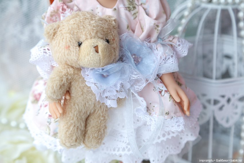 Комплект шебби для Паола Рейна №7 (фото 2)