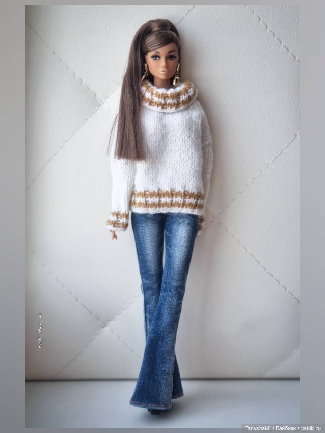 Одежда для Integrity Toys или Барби (фото 3)