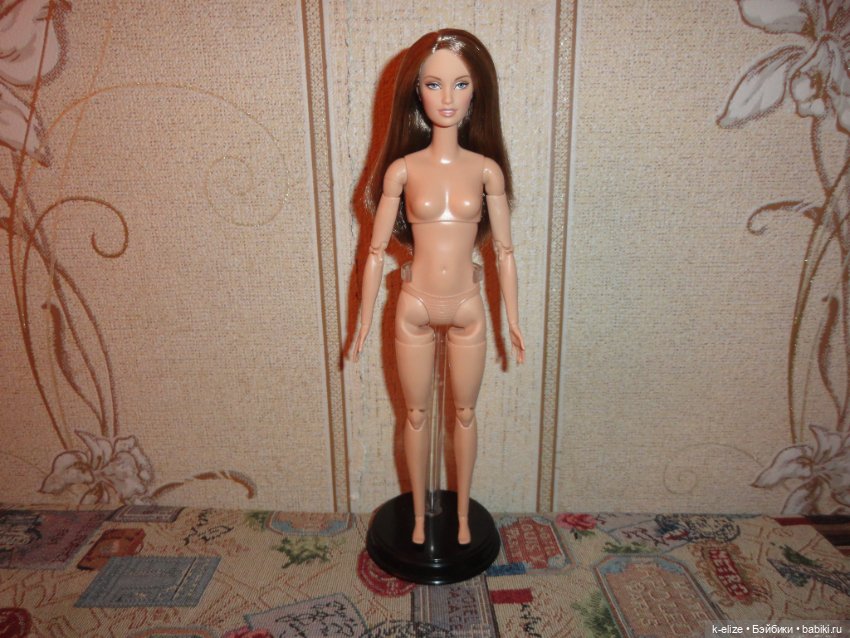 Барби Barbie Маттел — Игровые куклы (фото 7)