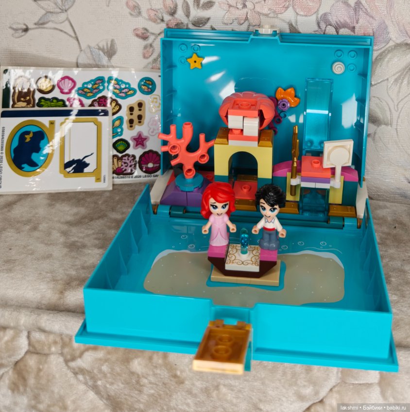 Lego "книги" — Игрушки для детей (фото 2)