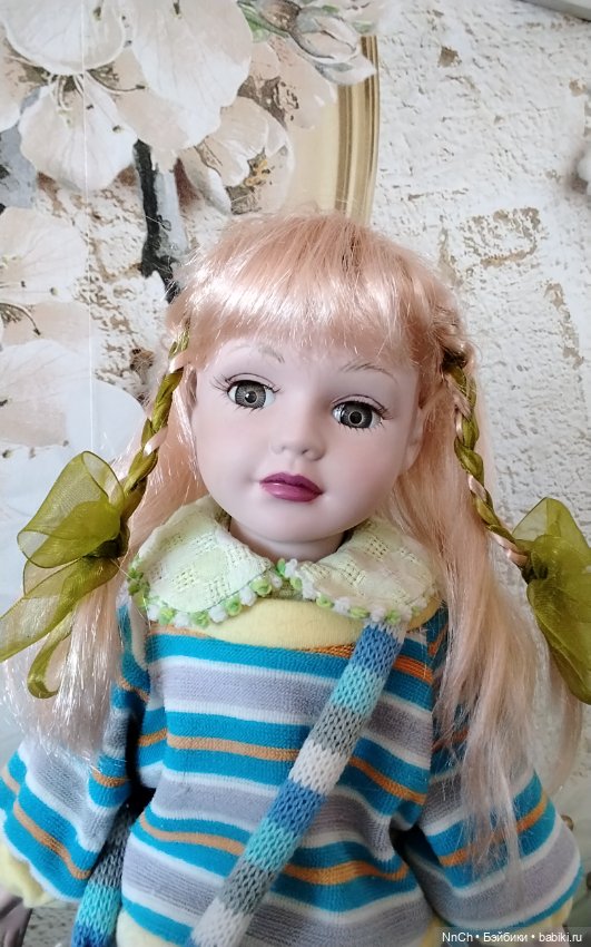 Фарфоровая кукла — Фарфоровые куклы