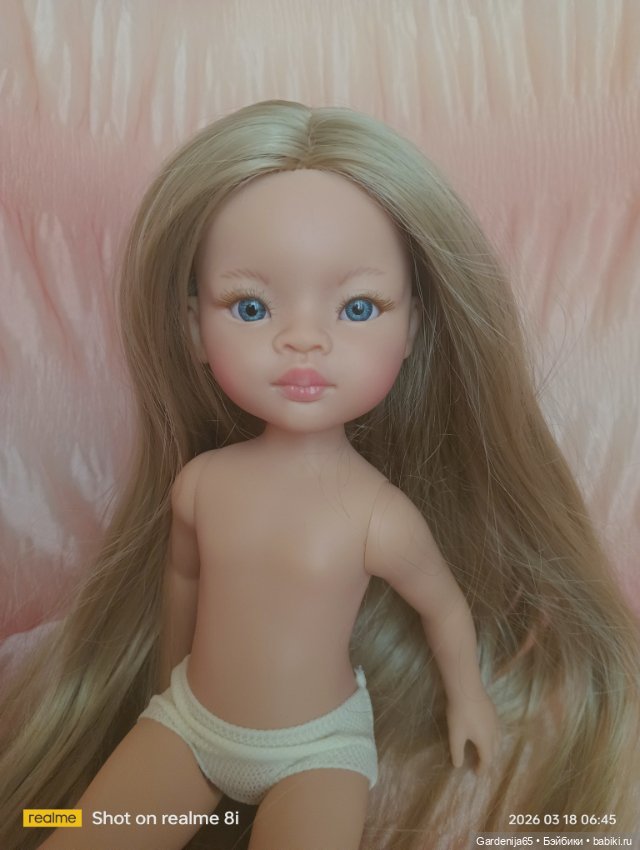 Маника Рапунцель — Игровые куклы (фото 5)