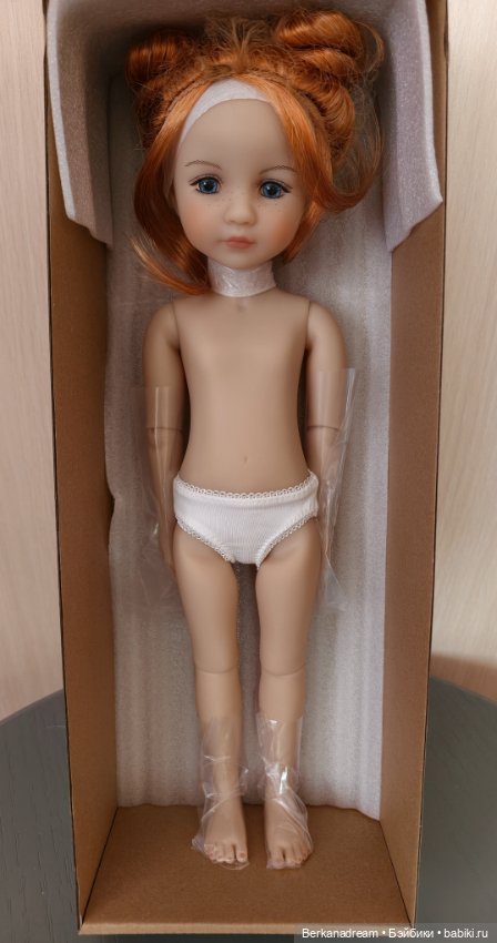 Lucia Лючия Ruby Red Руби Ред (фото 5)