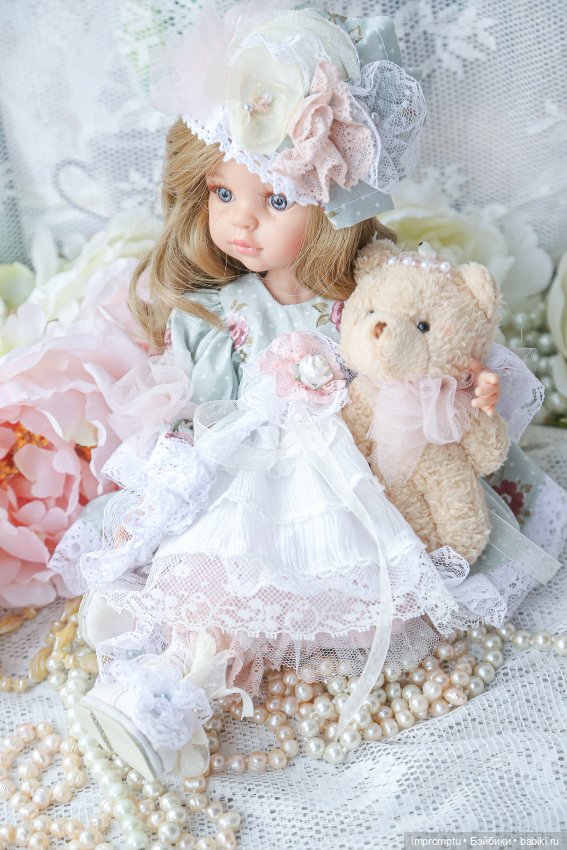 Комплект шебби для Паола Рейна №9 (фото 6)