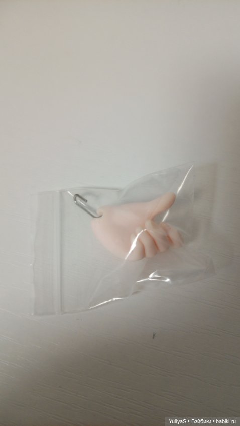 Тело Ringdoll 50cm Special Boy Body RTFBody-01 (фото 7)