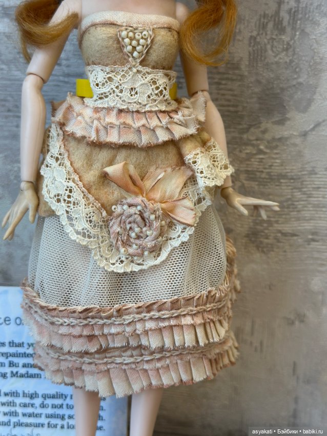 Ооак Дисней — ООАК (кастом куклы) (фото 3)