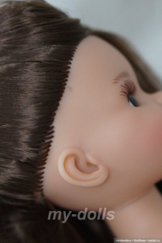 Кукла Нора#6 Paola Reina — Игровые куклы (фото 9)