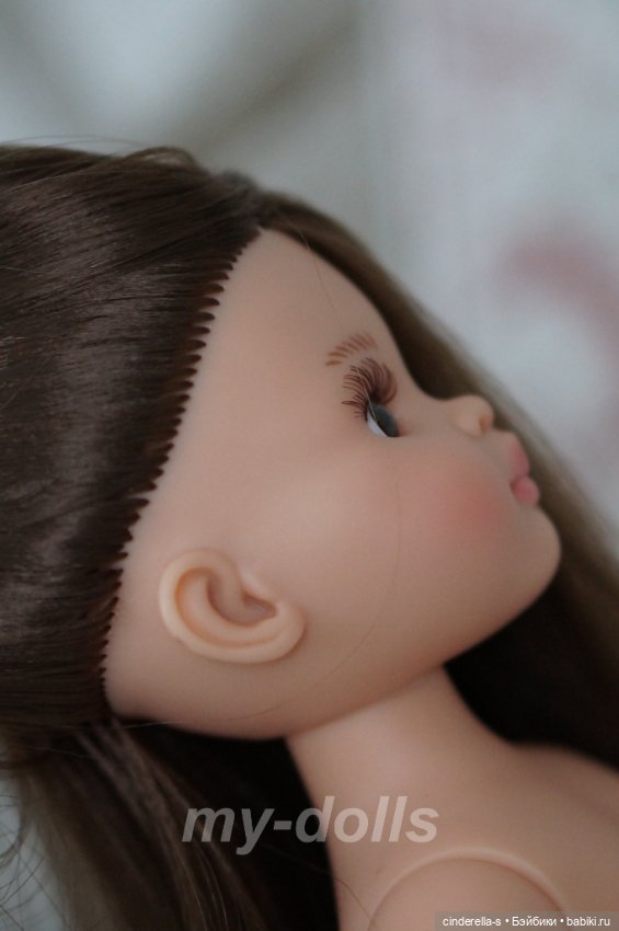 Кукла Нора#8 Paola Reina — Игровые куклы (фото 8)