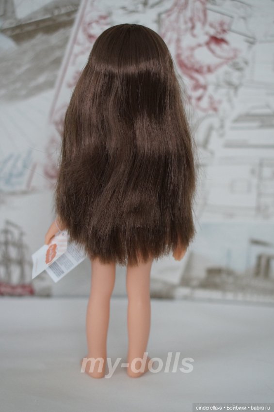 Кукла Нора#6 Paola Reina — Игровые куклы (фото 6)