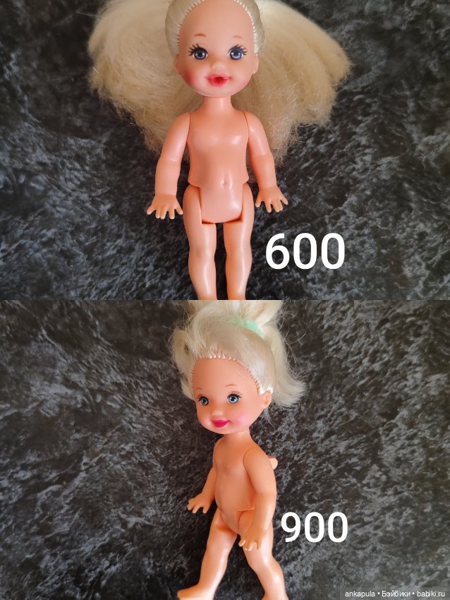 Келли Kelly, сестрёнки Барби (фото 2)