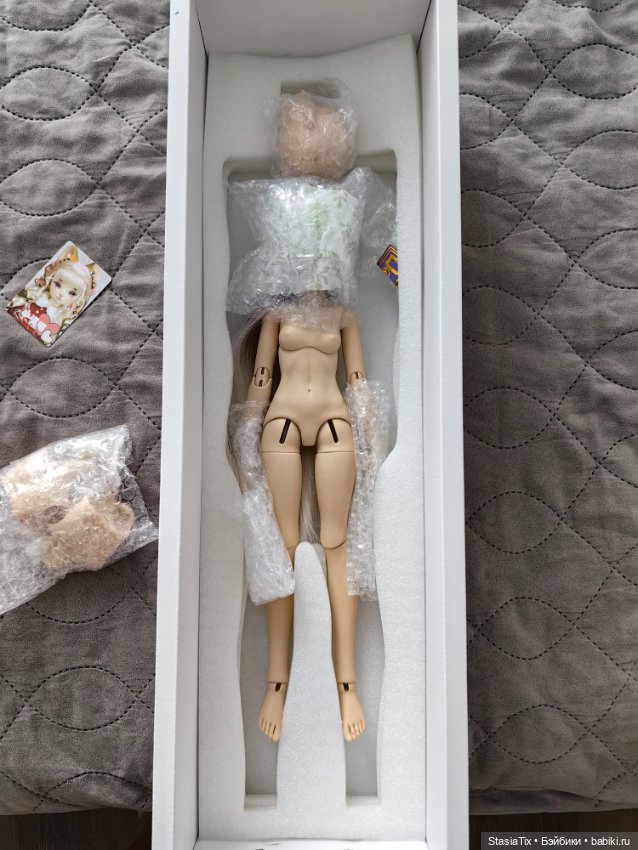 Продам кошку мсд UfDoll — Шарнирные куклы (не BJD) (фото 5)