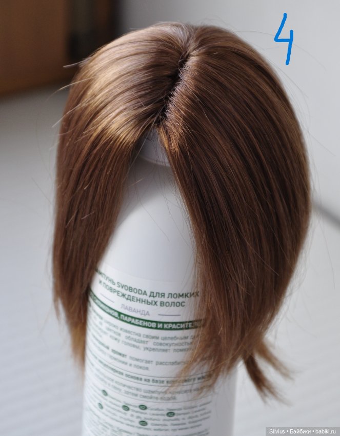 Парики Monigue р.8-9, 7-8 (фото 5)