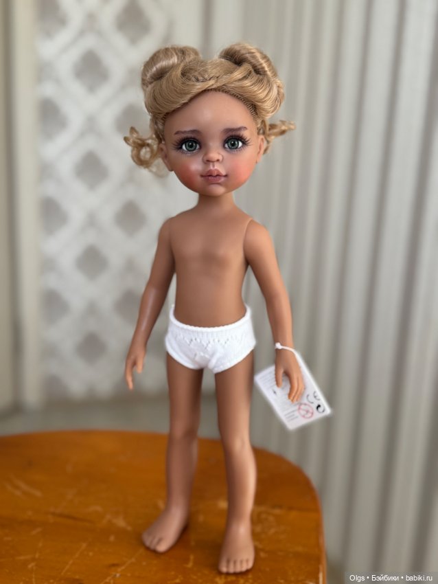 ООАК Лусиана Paola Reina — ООАК (кастом куклы) (фото 3)