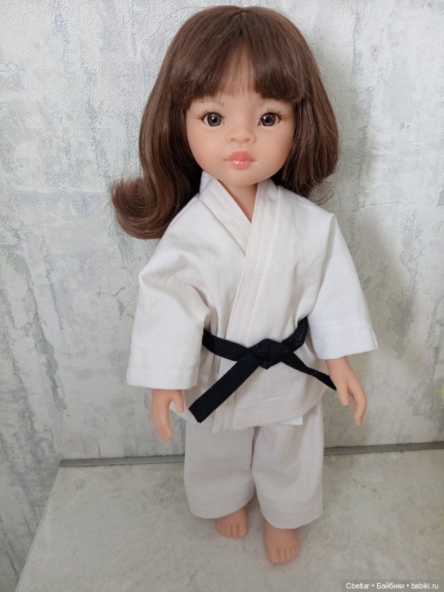 Мали в кимоно Паола Рейна (фото 4)