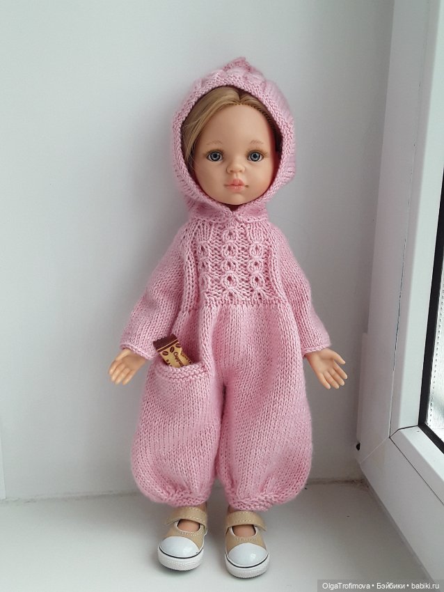 Комбинезон для Паола Рейна (фото 6)