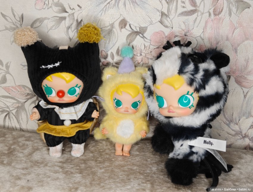 Baby Molly — Коллекционные фигурки (фото 2)
