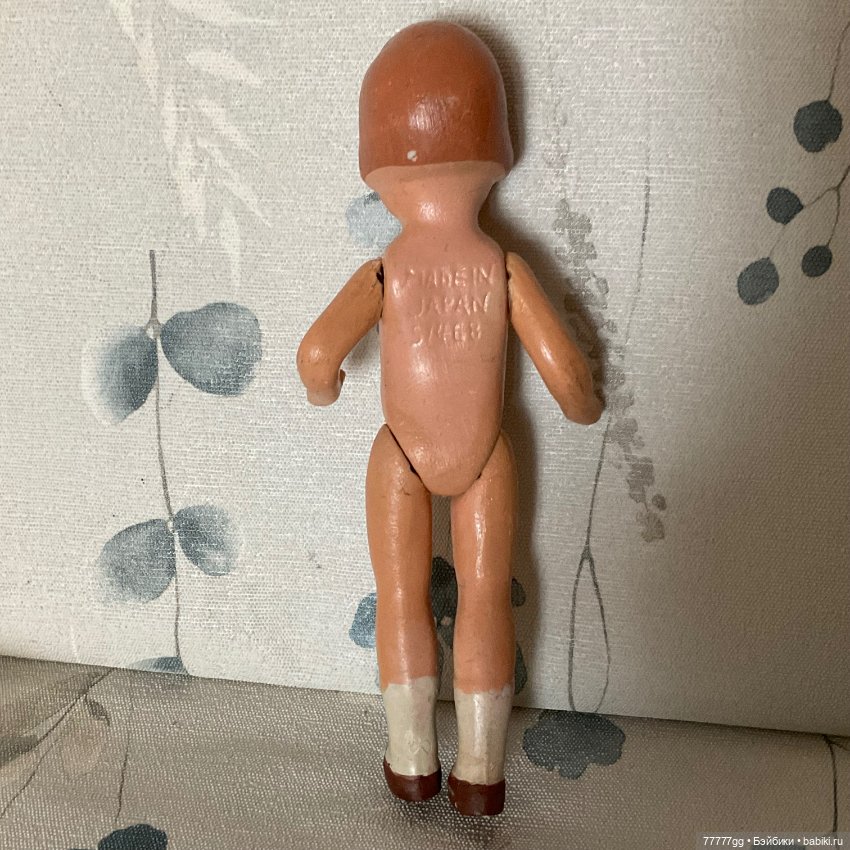Прелестная куколка из Японии