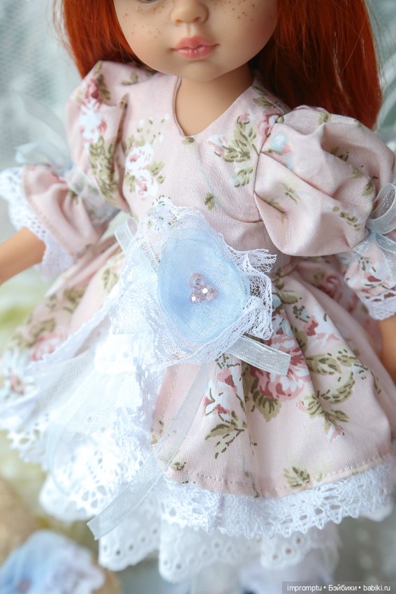 Комплект шебби для Паола Рейна №7 (фото 4)