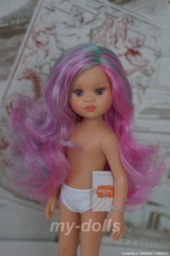 Лили#29 Paola Reina — Игровые куклы (фото 5)