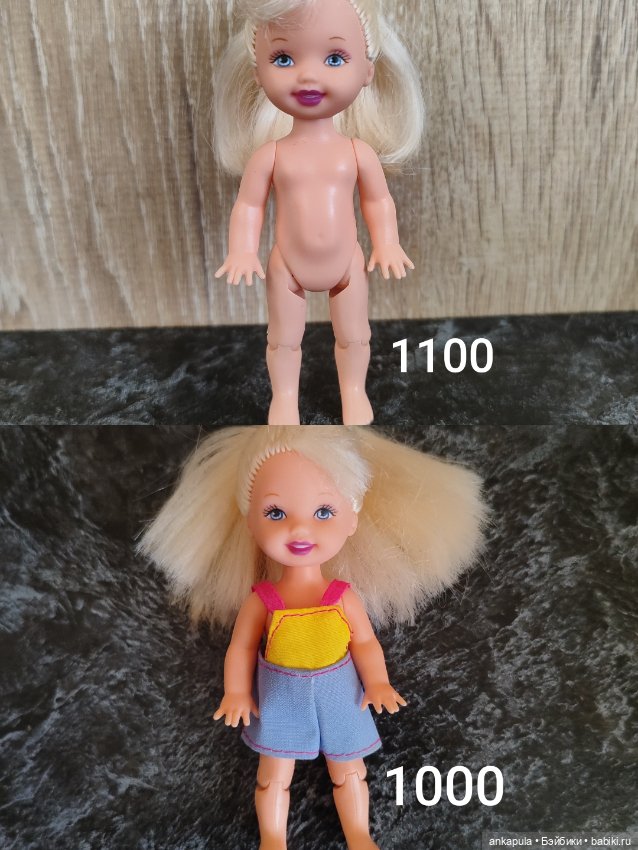 Келли Kelly, сестрёнки Барби (фото 3)