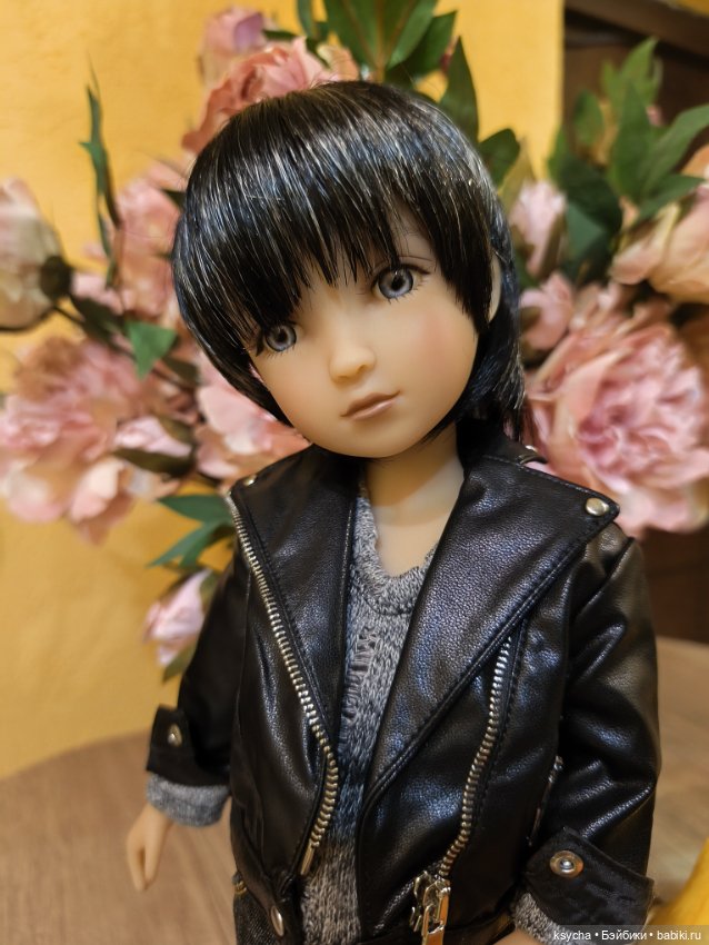 Стильный Кайден от Руби ред (фото 5)