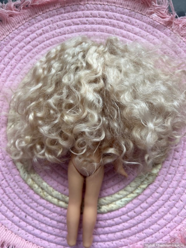 Паола Рейна перепрошитая козочкой малышка мини (фото 6)