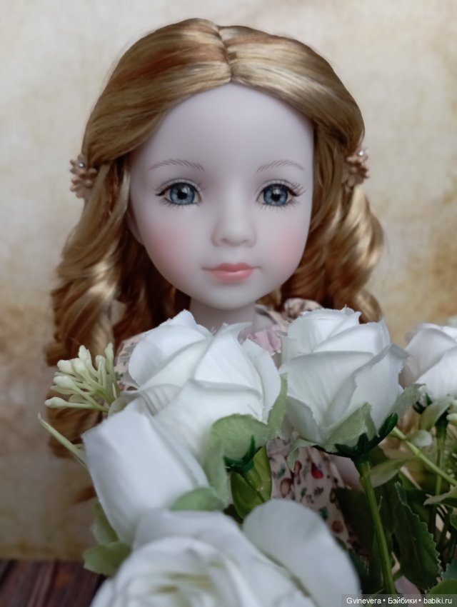 Камелия Руби Ред — Игровые куклы