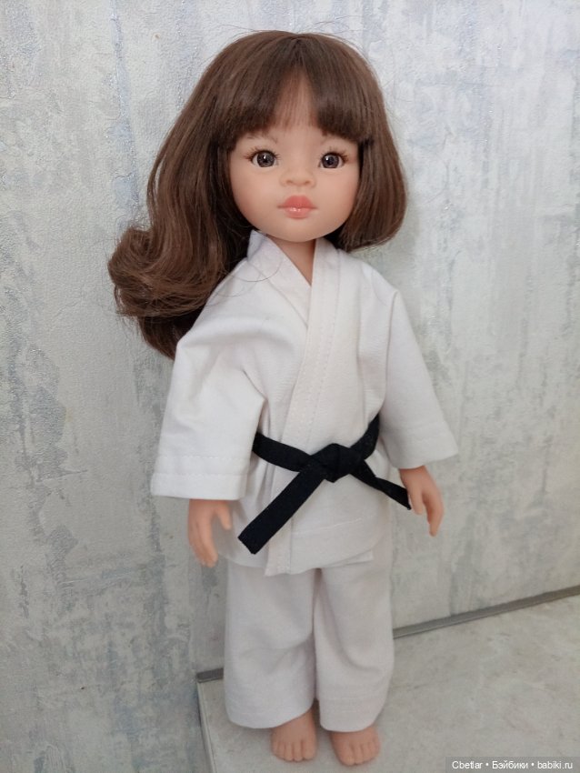 Мали в кимоно Паола Рейна