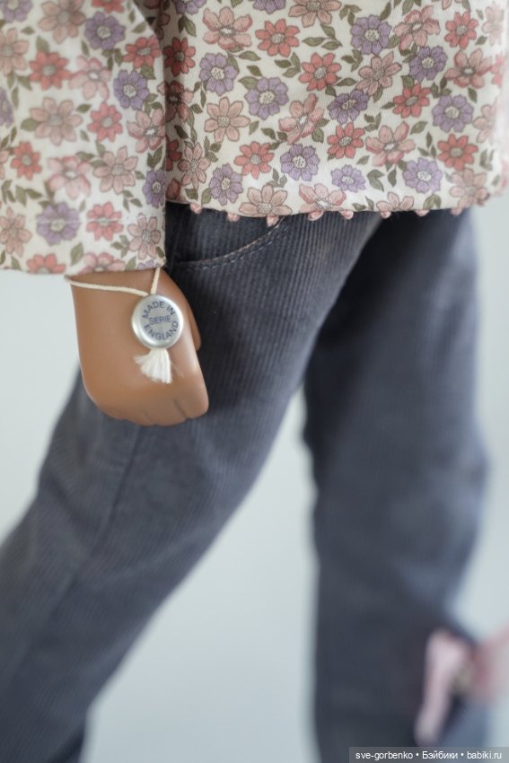 Комплект для Саши, Старлет petitcollin «Подружки» (фото 8)